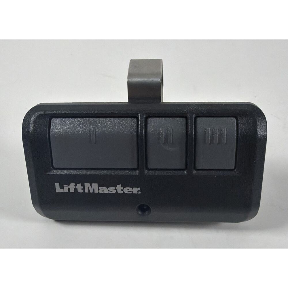 Genuine OEM 893MAX LiftMaster Garage Door Opener Remote